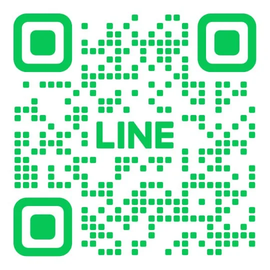 QR Code ติดต่อ ดูหนังออนไลน์ฟรีไม่กระตุก ผ่าน Line